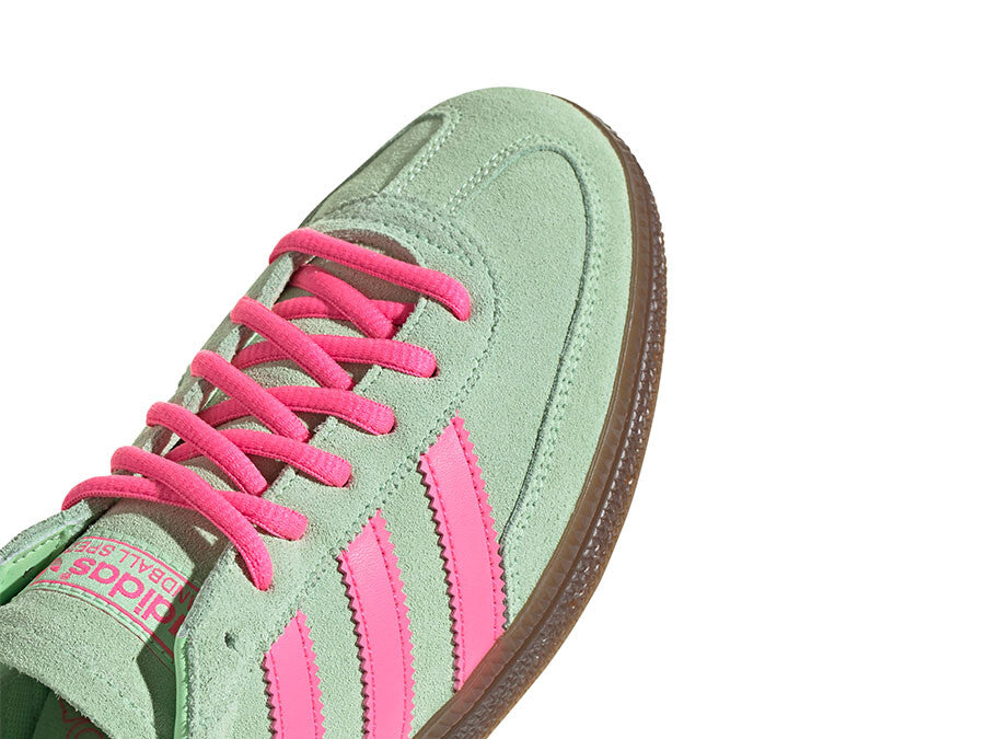 ADIDAS HANDBALL SPEZIAL GREEN PINK