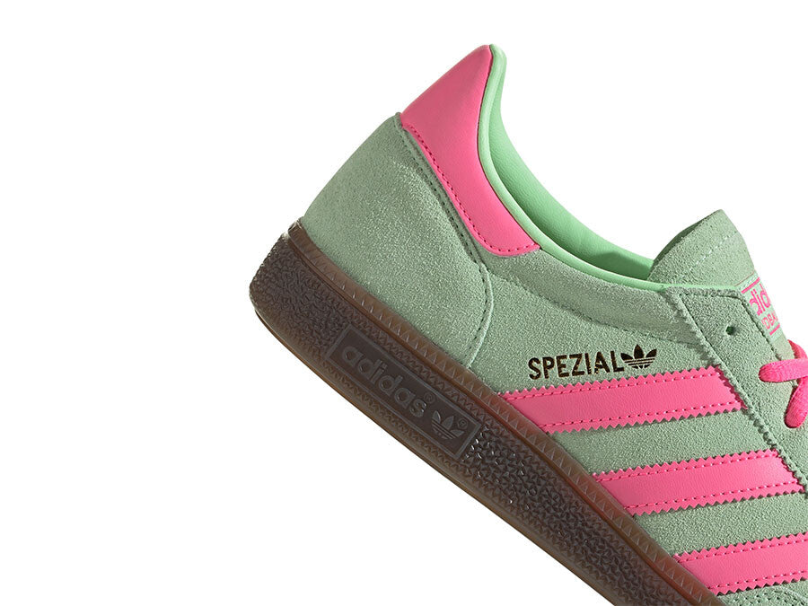 ADIDAS HANDBALL SPEZIAL GREEN PINK
