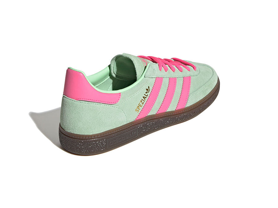 ADIDAS HANDBALL SPEZIAL GREEN PINK
