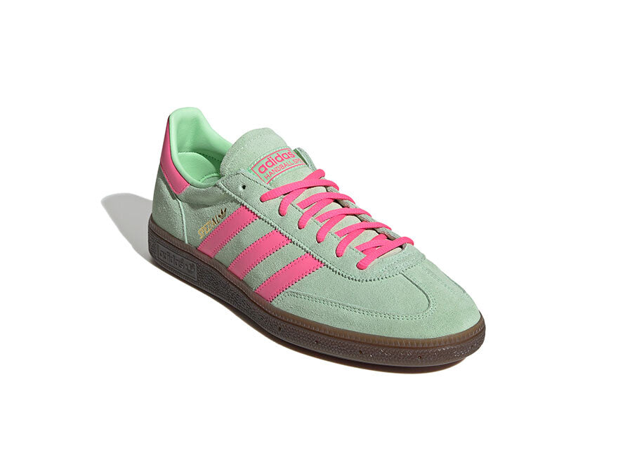 ADIDAS HANDBALL SPEZIAL GREEN PINK