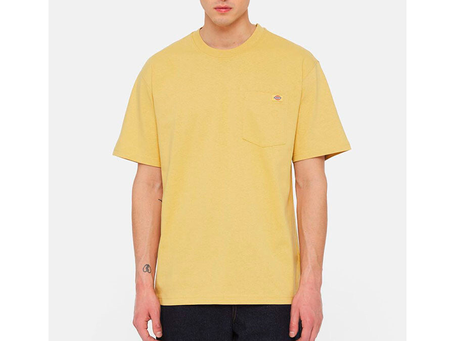 CAMISETA DICKIES LURAY POCKET TEE SS FALL LEAF