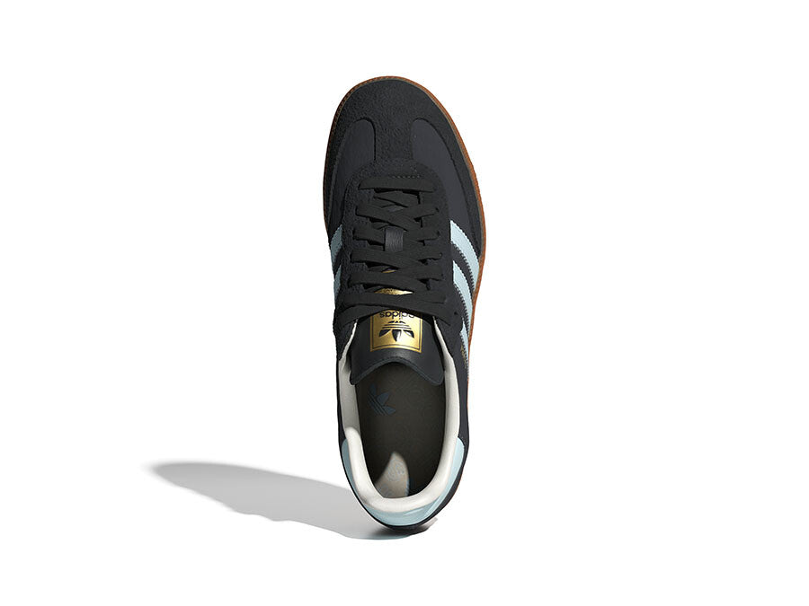 ADIDAS SAMBA OG W BLACK BLUE