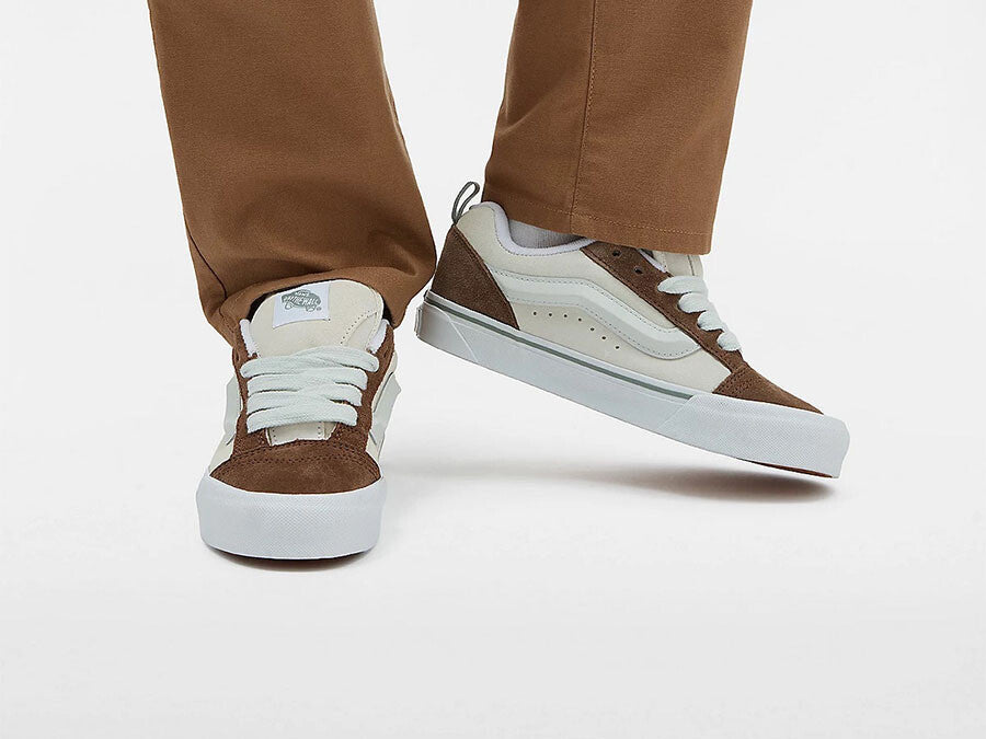 VANS KNU SKOOL TRI BLOCK BLUE