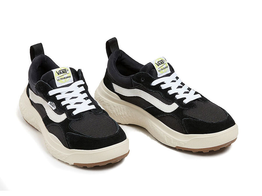 VANS ULTRARANGE NEO VR3 BLACK WHITE