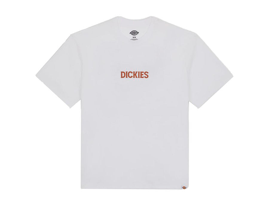CAMISETA DICKIES PATRICK SPRINGS TEE SS BLANCA