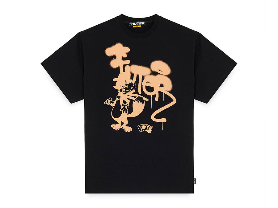 CAMISETA IUTER EZEQUIEL BLACK