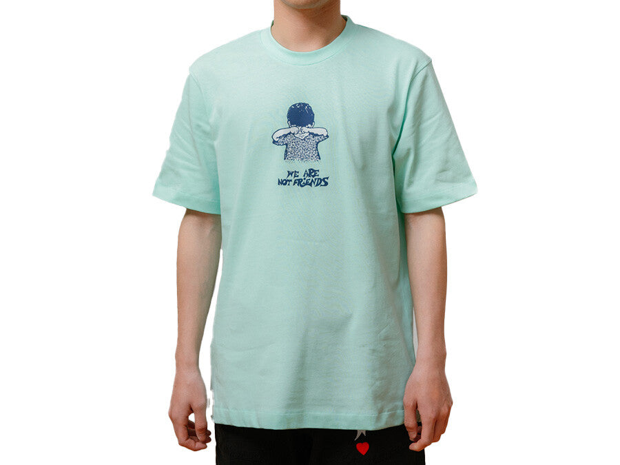 CAMISETA WANF CHILDHOOD MINT