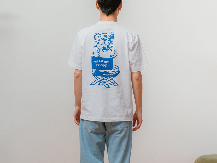 CAMISETA WANF DIRECTOR