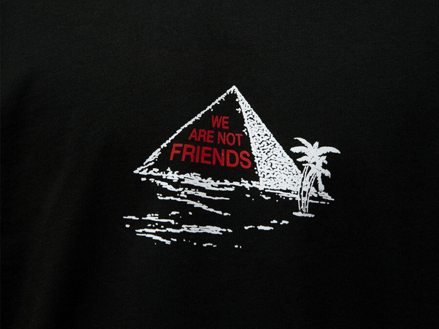 CAMISETA WANF SILK ROAD