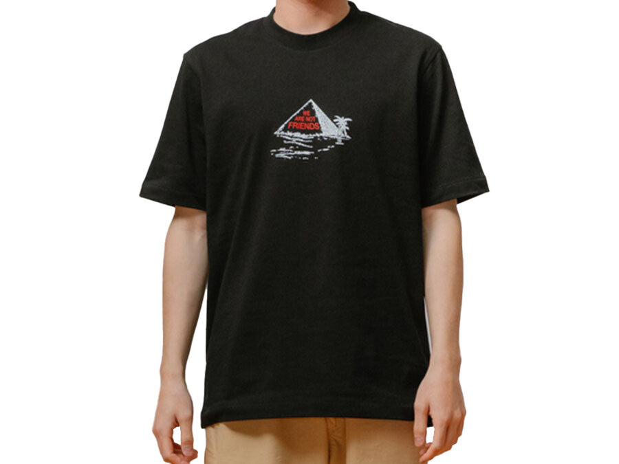 CAMISETA WANF SILK ROAD