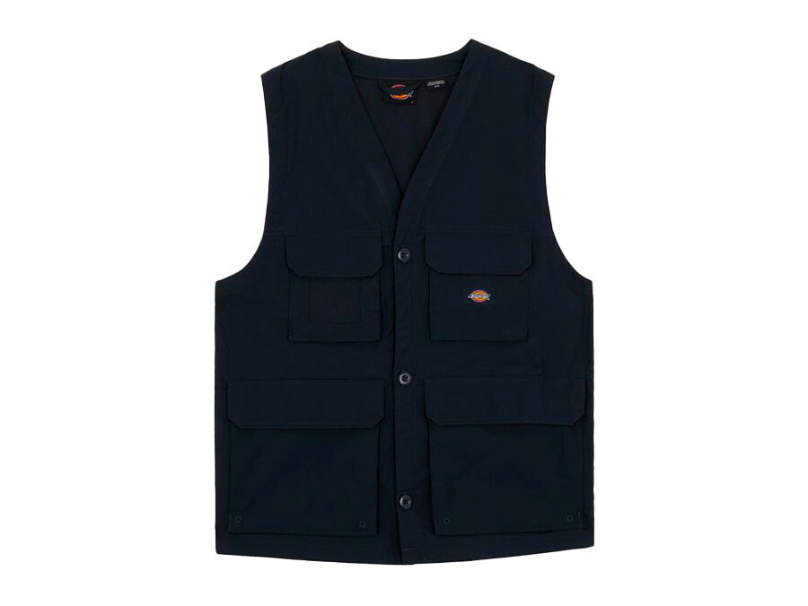 CHALECO DICKIES FISHERSVILLE VEST MARINO