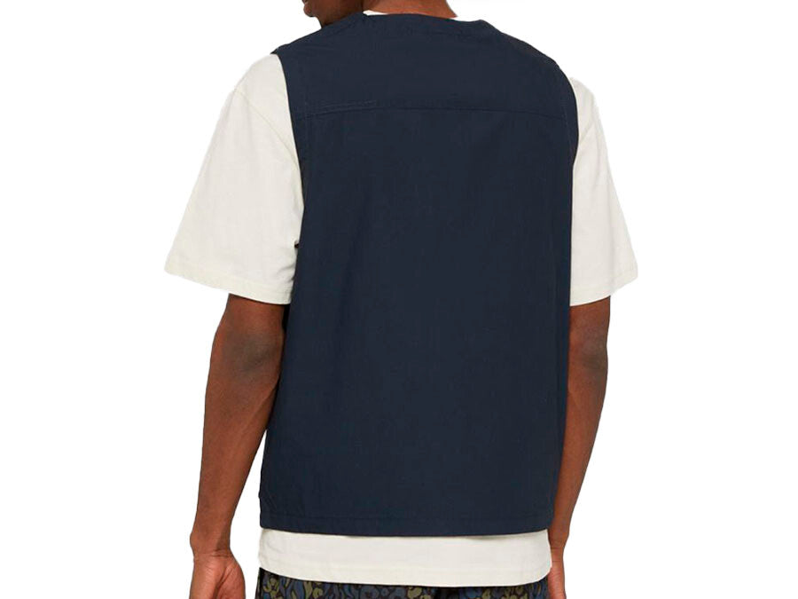 CHALECO DICKIES FISHERSVILLE VEST MARINO