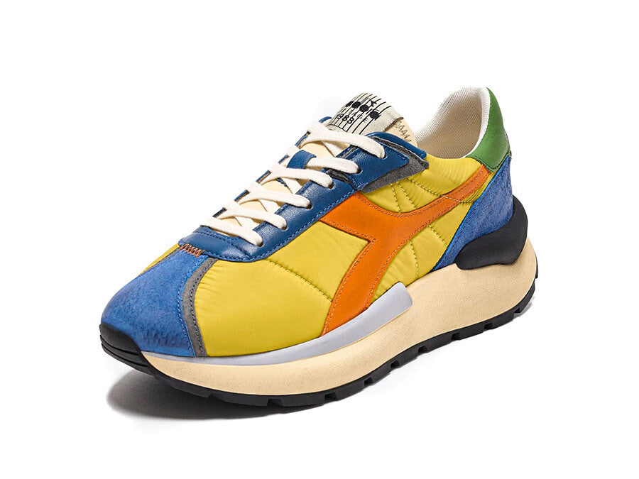 DIADORA MERCURY YELLOW GOLD