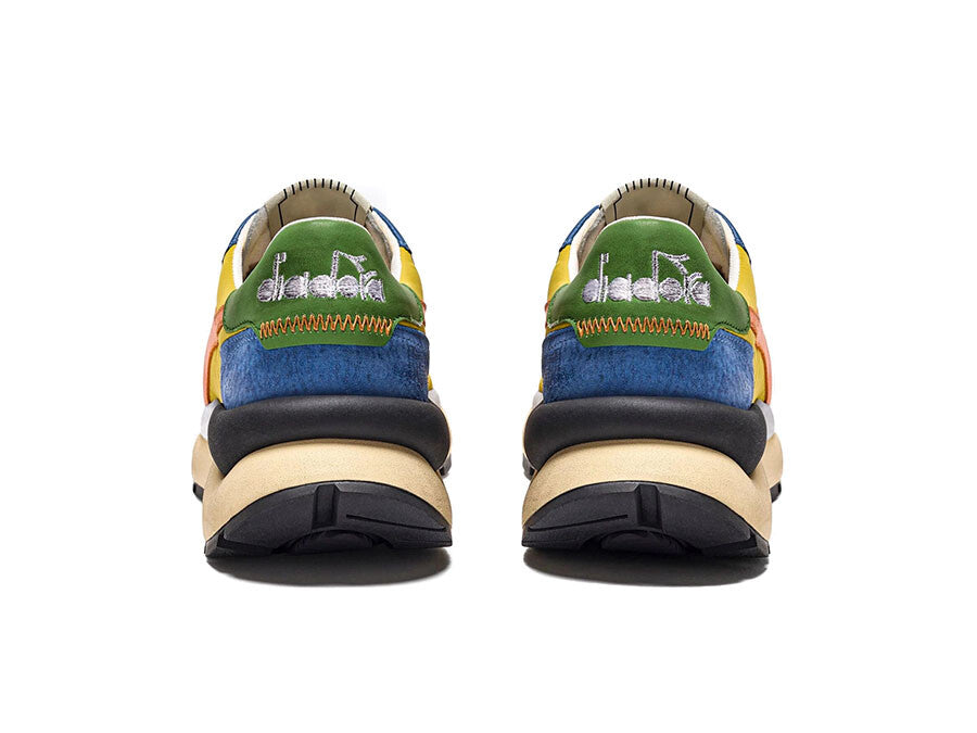DIADORA MERCURY YELLOW GOLD