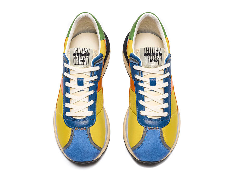 DIADORA MERCURY YELLOW GOLD