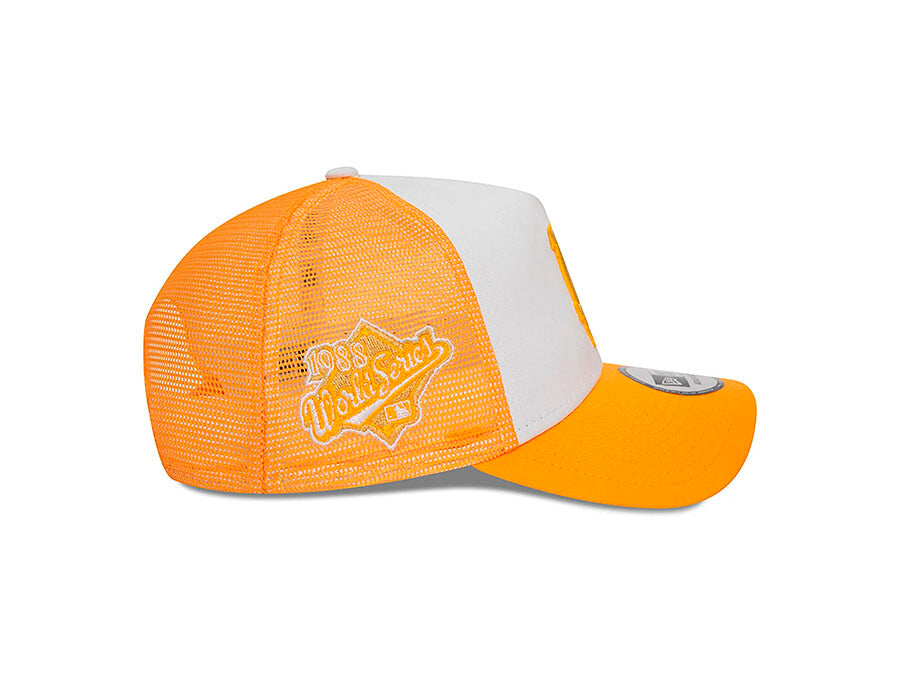 GORRA NEW ERA STYLE ACTIVIST TRUCKER LOS ANGELES D