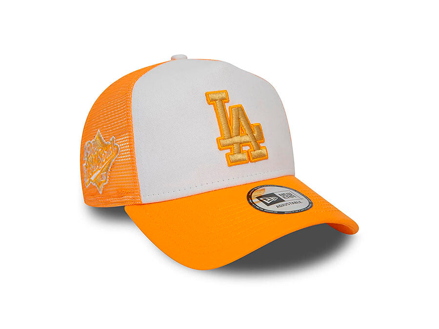 GORRA NEW ERA STYLE ACTIVIST TRUCKER LOS ANGELES D