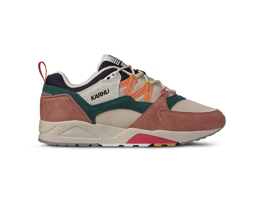 KARHU FUSION 2 0 CORK TANGERINE