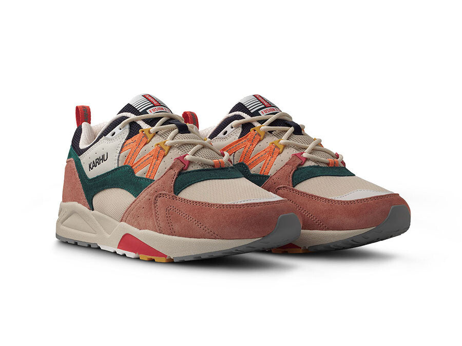 KARHU FUSION 2 0 CORK TANGERINE