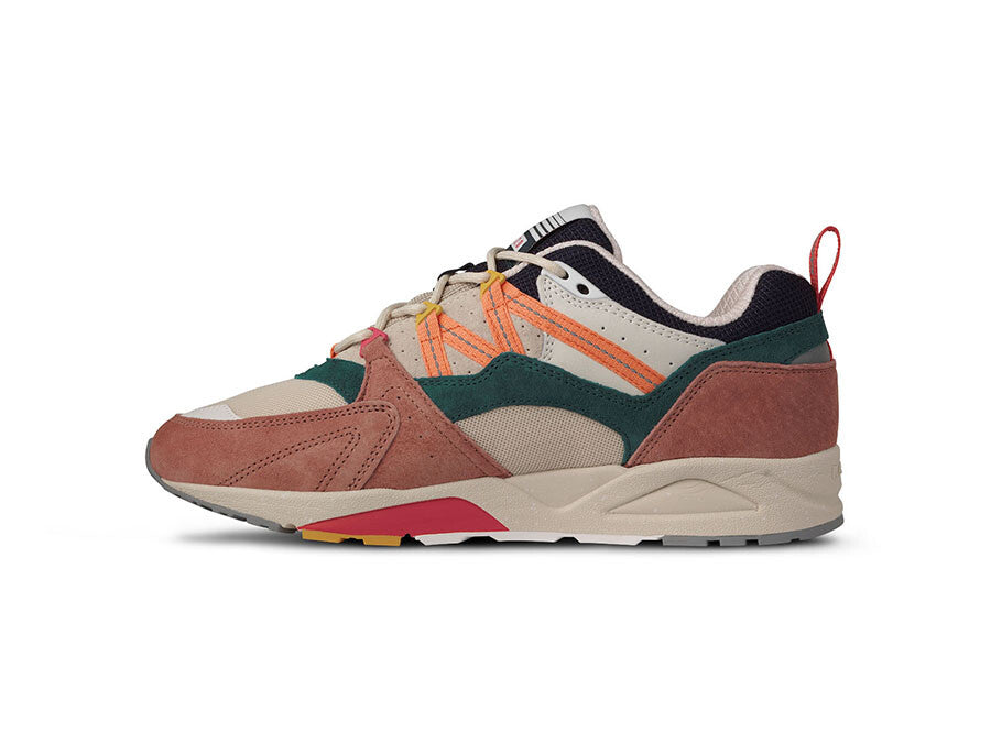 KARHU FUSION 2 0 CORK TANGERINE