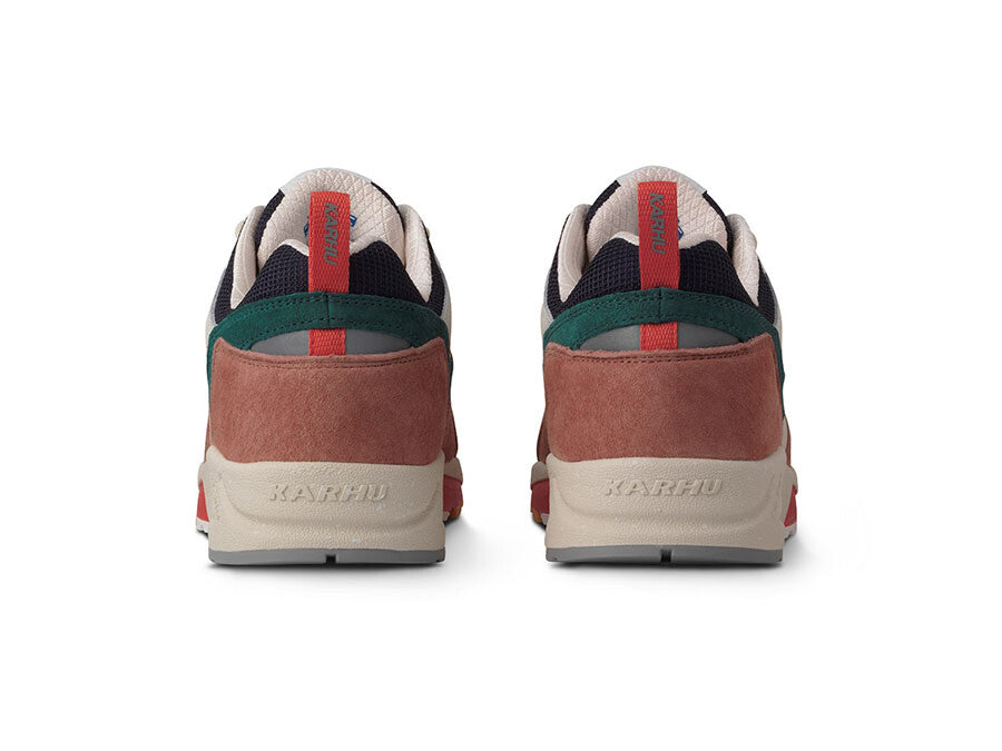 KARHU FUSION 2 0 CORK TANGERINE