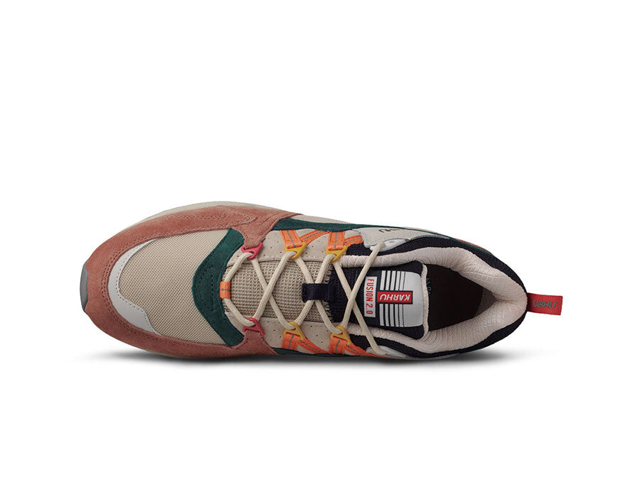KARHU FUSION 2 0 CORK TANGERINE