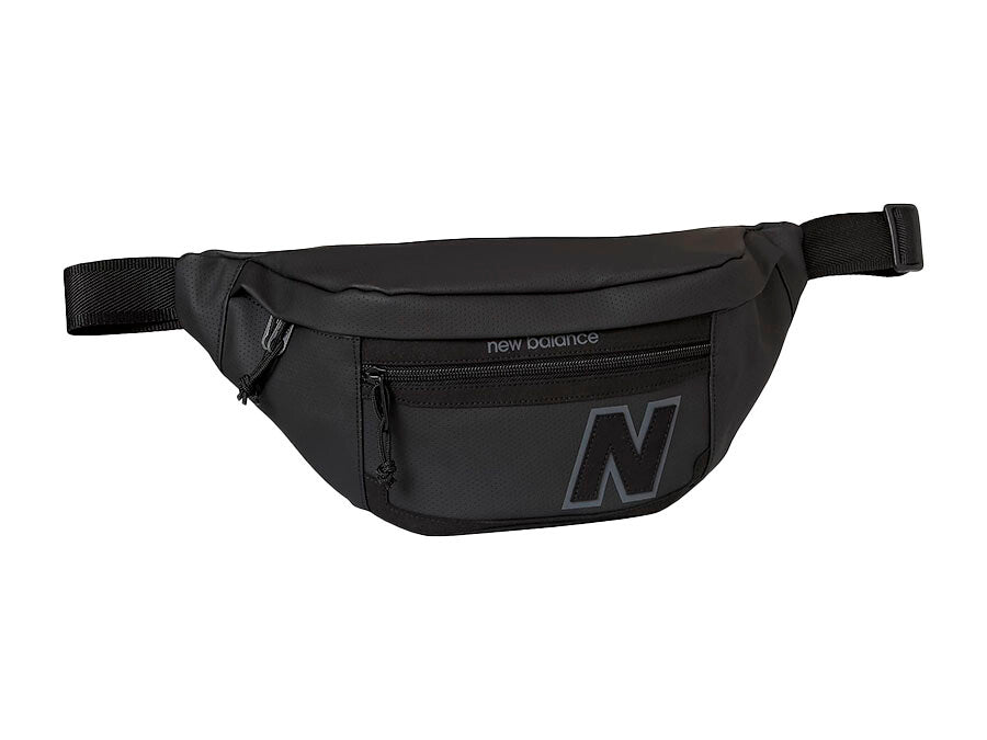 NEW BALANCE LEGACY WAIST BAG BLACK