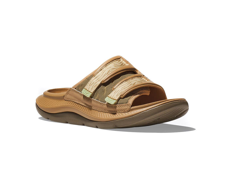 SANDALIA HOKA ORA LUXE  WHEAT