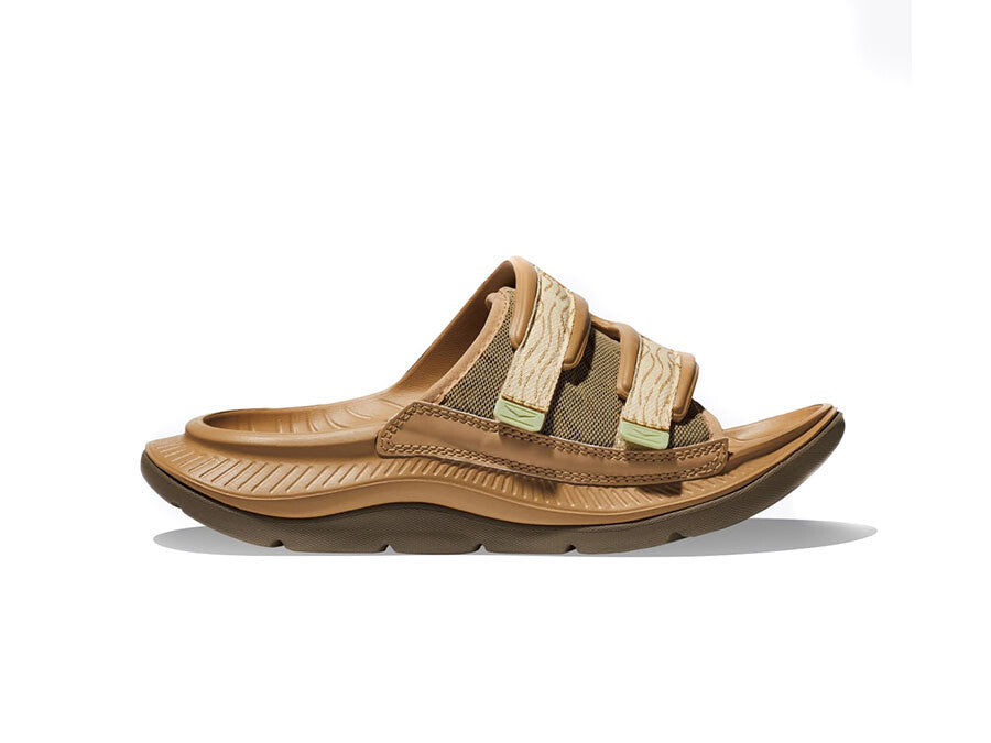SANDALIA HOKA ORA LUXE  WHEAT