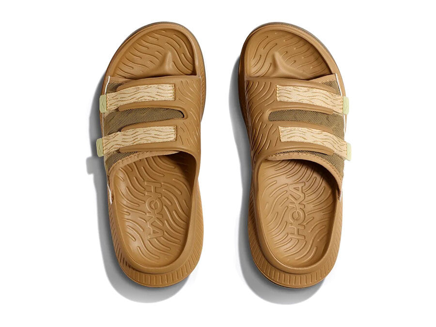 SANDALIA HOKA ORA LUXE  WHEAT