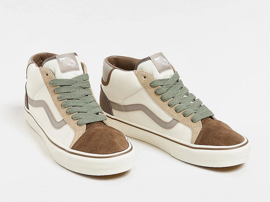 VANS MID SKOOL 37 COFFEE