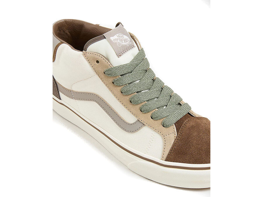 VANS MID SKOOL 37 COFFEE