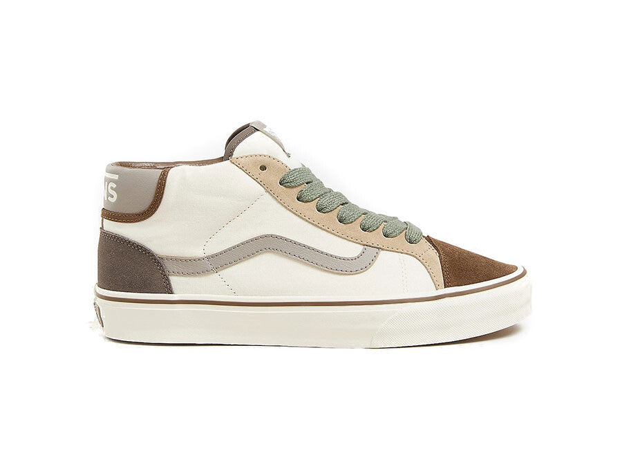 VANS MID SKOOL 37 COFFEE