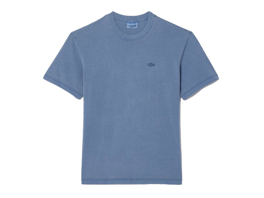 CAMISETA LACOSTE TIE DYE AZUL