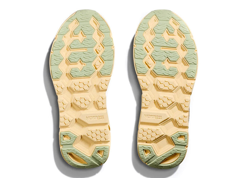 HOKA ELITE TERRAIN SYSTEM CLIFTON L SUEDE