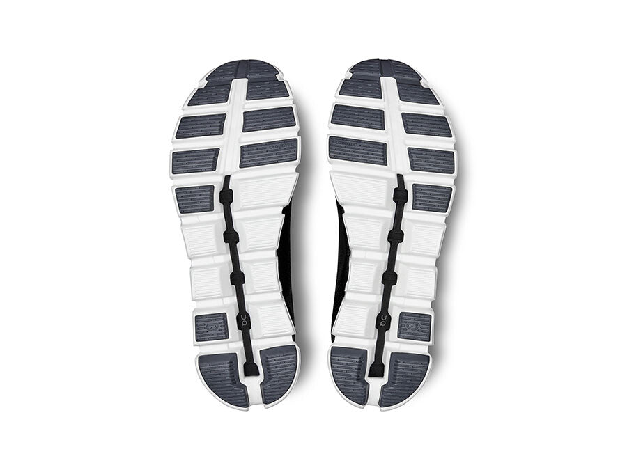 ON CLOUD 5 COAST BLACK SHADOW