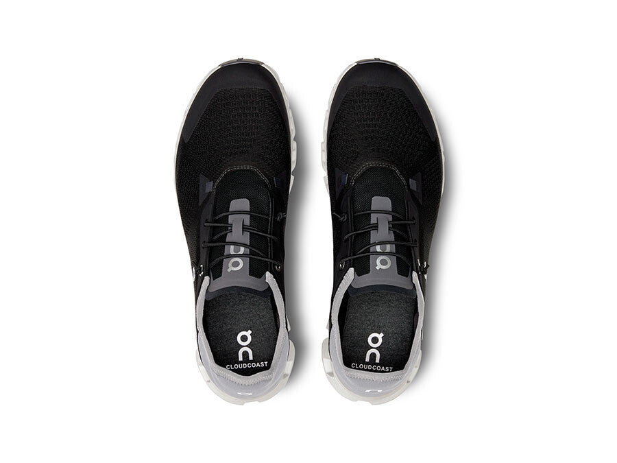 ON CLOUD 5 COAST BLACK SHADOW