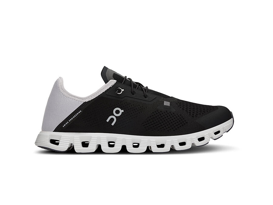 ON CLOUD 5 COAST BLACK SHADOW