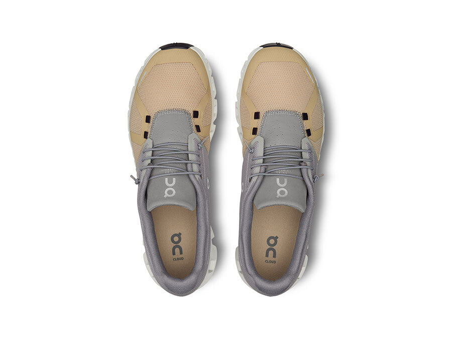 ON CLOUD 5 FOG SAVANNAH