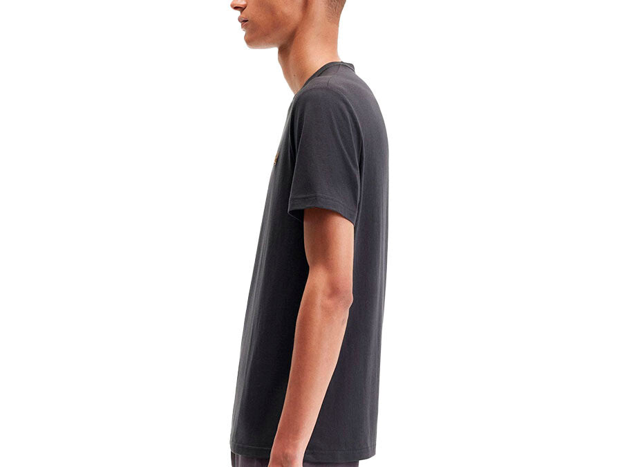 CAMISETA FRED PERRY CREW GREY CARBON