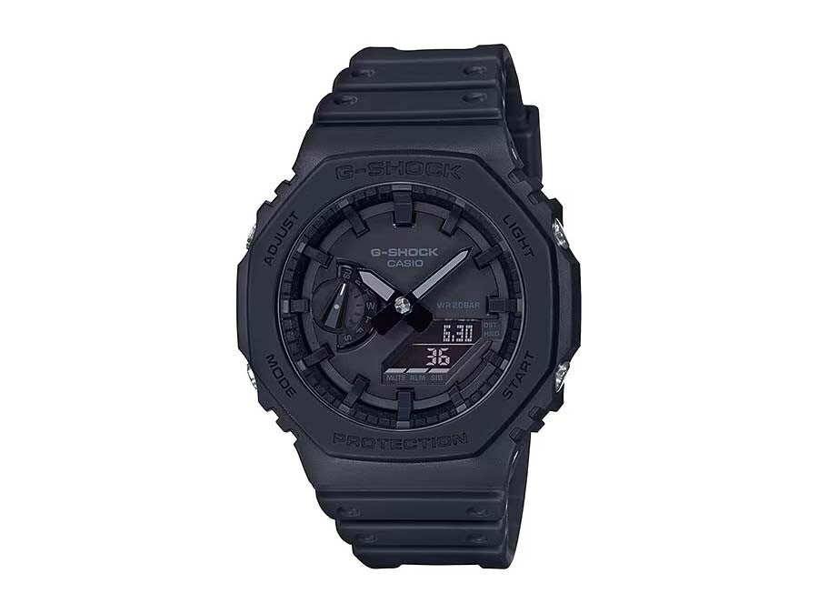 CASIO G-SHOCK GA-2100-1A1ER