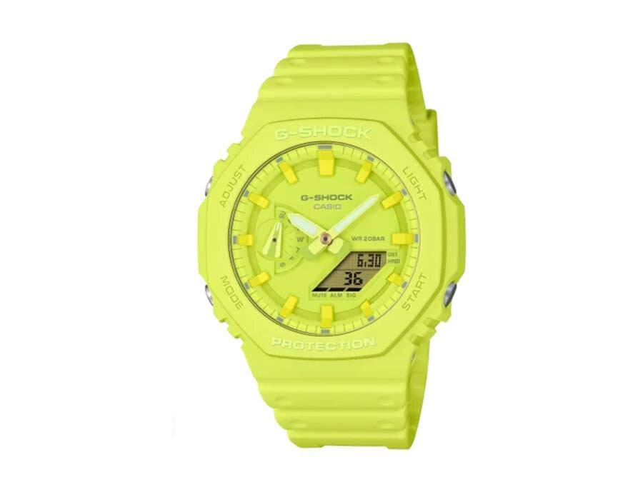 CASIO G-SHOCK GA-2100-9A9ER