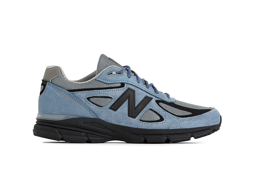 NEW BALANCE  MADE IN USA M990 V4 ARTIC GREY