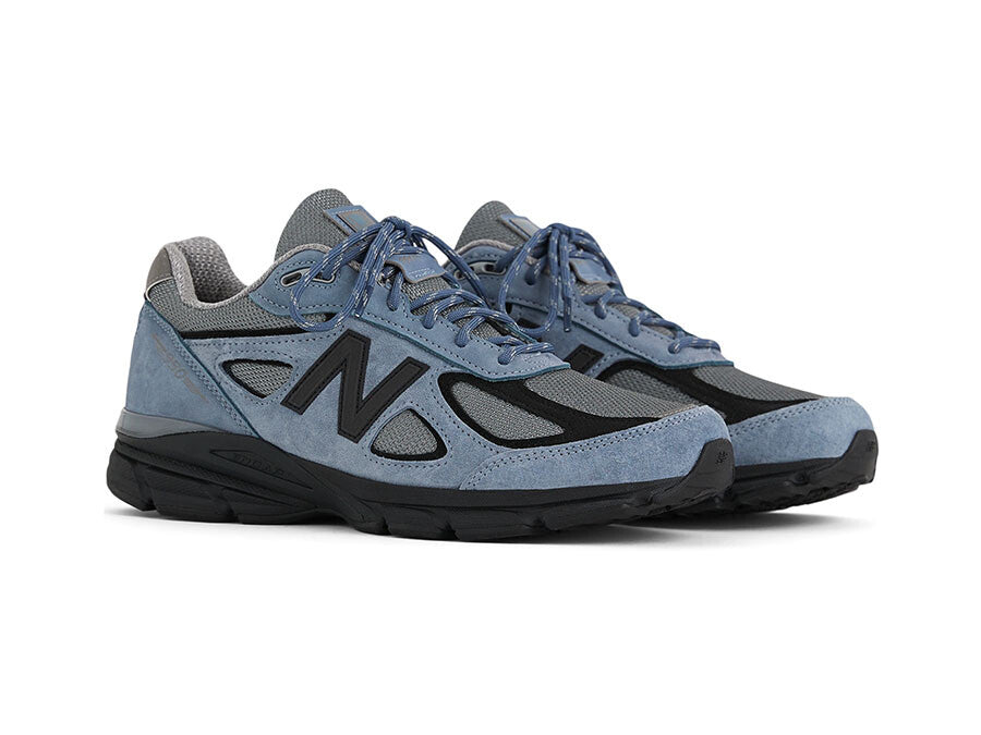 NEW BALANCE  MADE IN USA M990 V4 ARTIC GREY