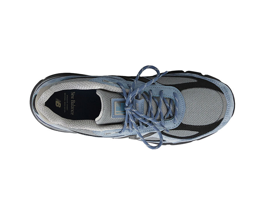 NEW BALANCE  MADE IN USA M990 V4 ARTIC GREY