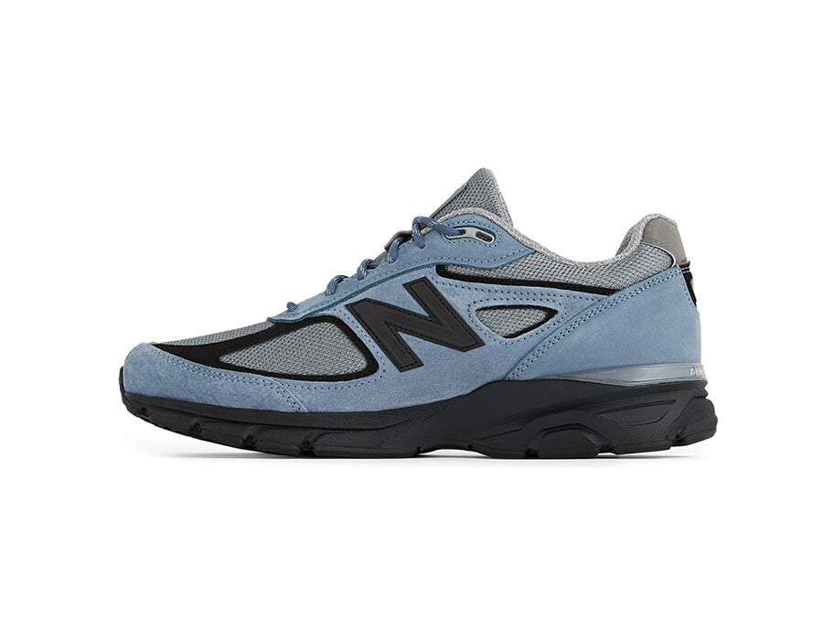 NEW BALANCE  MADE IN USA M990 V4 ARTIC GREY