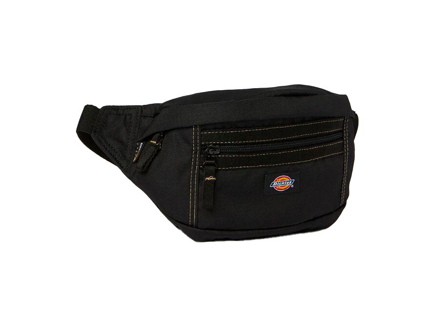 RINONERA DICKIES ASHVILLE POUCH BLACK NEGRA