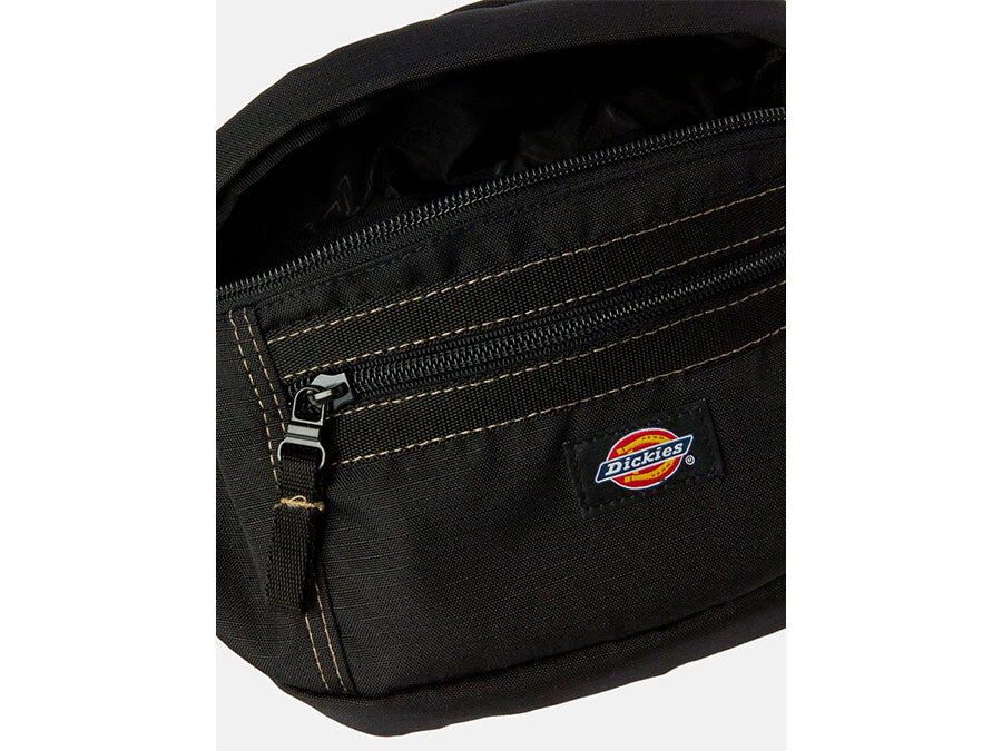 RINONERA DICKIES ASHVILLE POUCH BLACK NEGRA