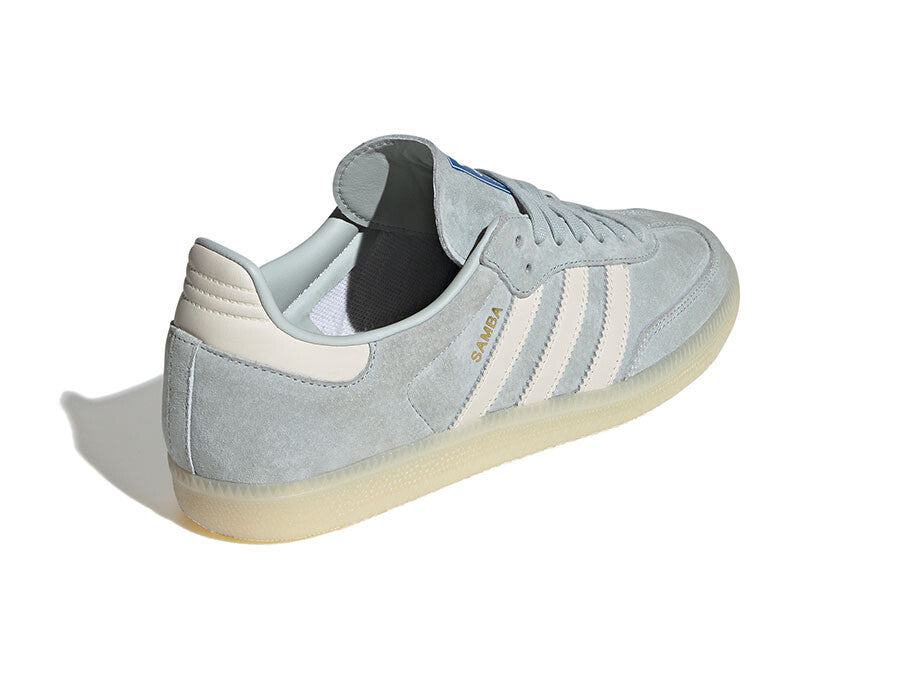 ADIDAS SAMBA PLAMAR BLACN