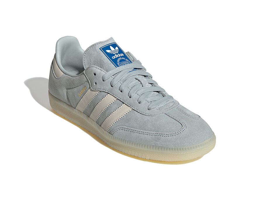 ADIDAS SAMBA PLAMAR BLACN